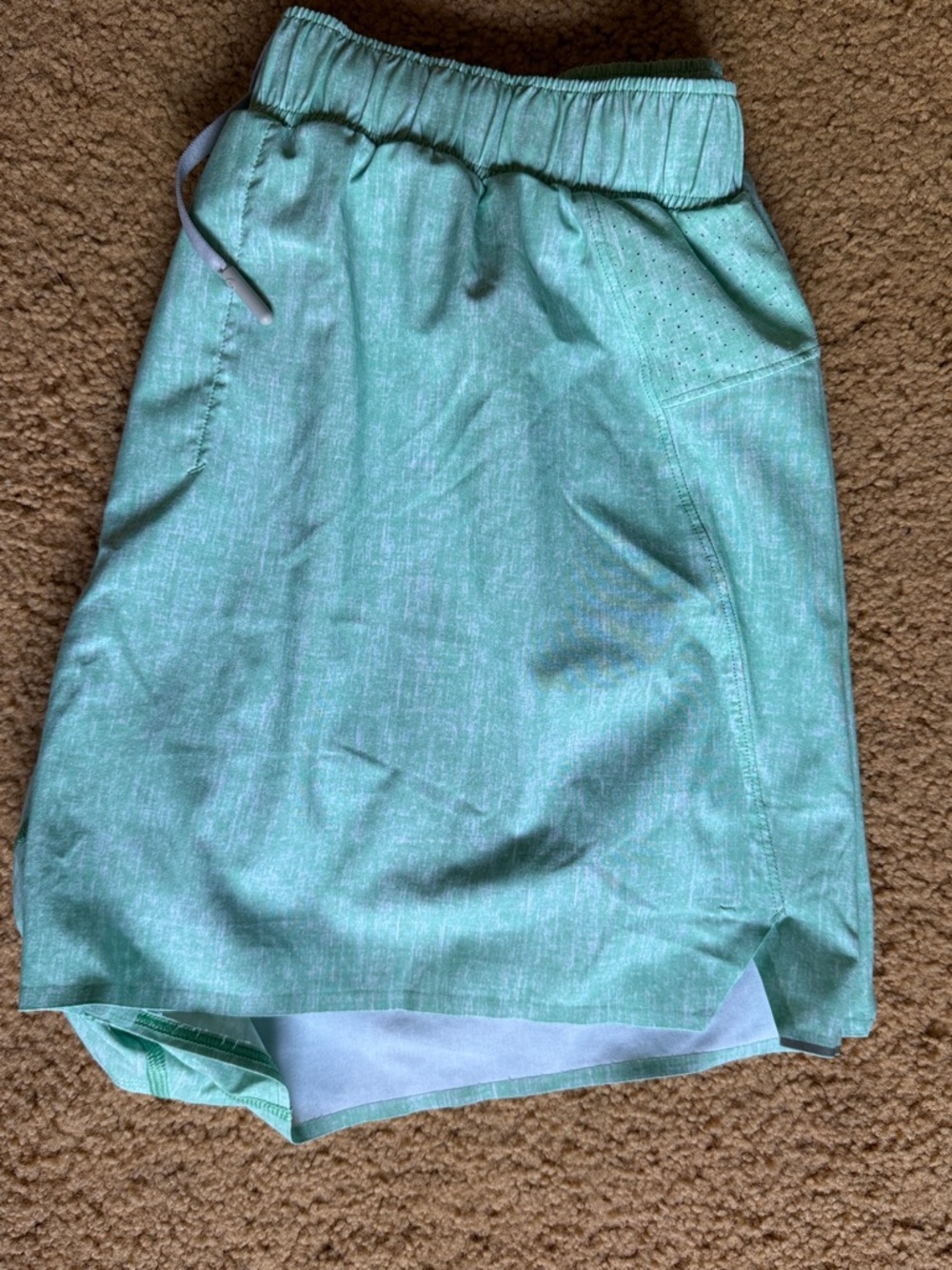 Lululemon Surge short